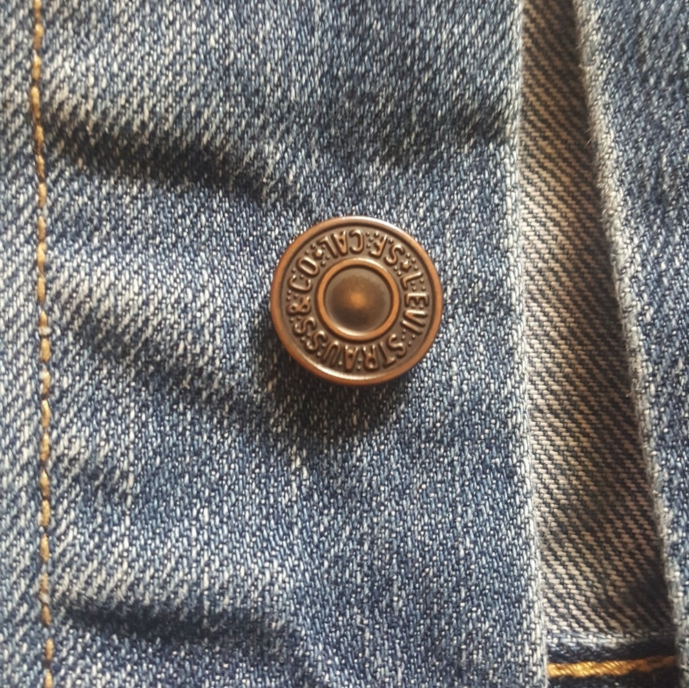 LEVI'S JACKET - Picture 4 of 5